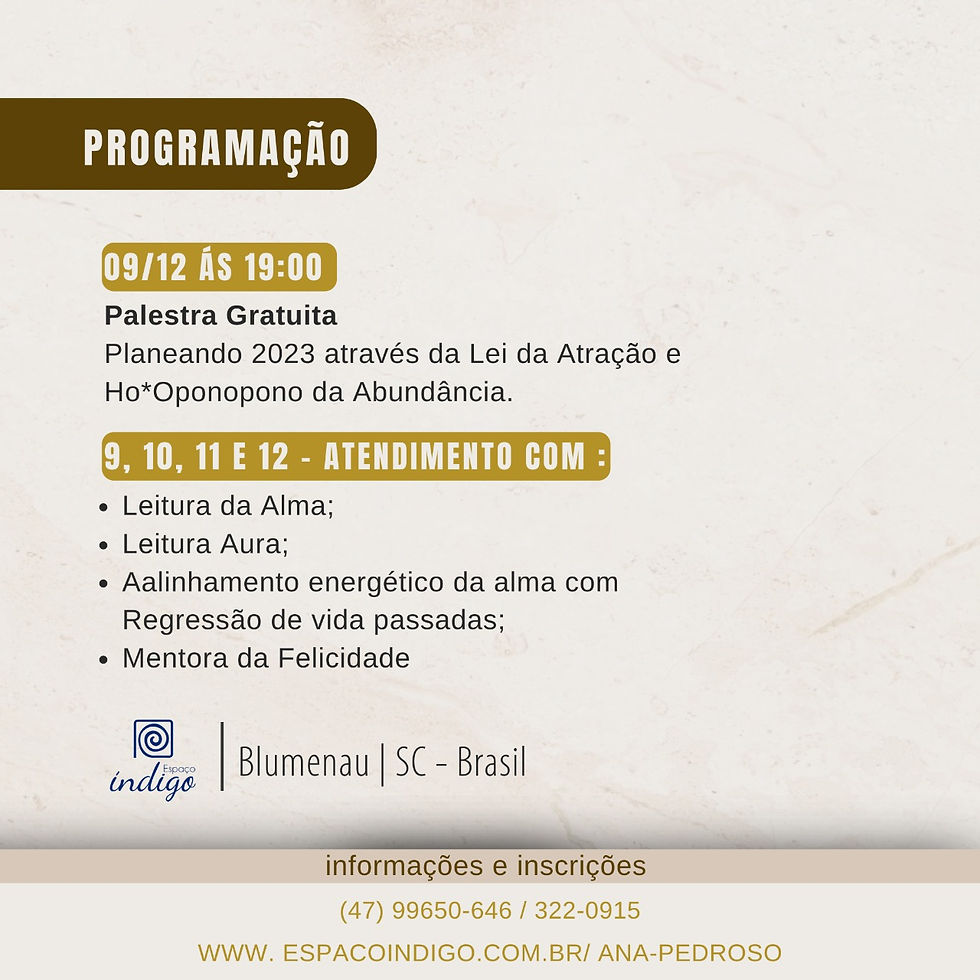 Ana Pedroso no Brasil
