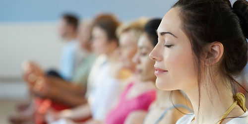 Grupo de Meditação