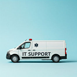IT Support Remote management onsite repair 