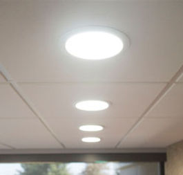 RGB ColorTune POE Downlights
