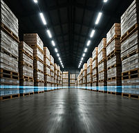 POE Lighting warehouse