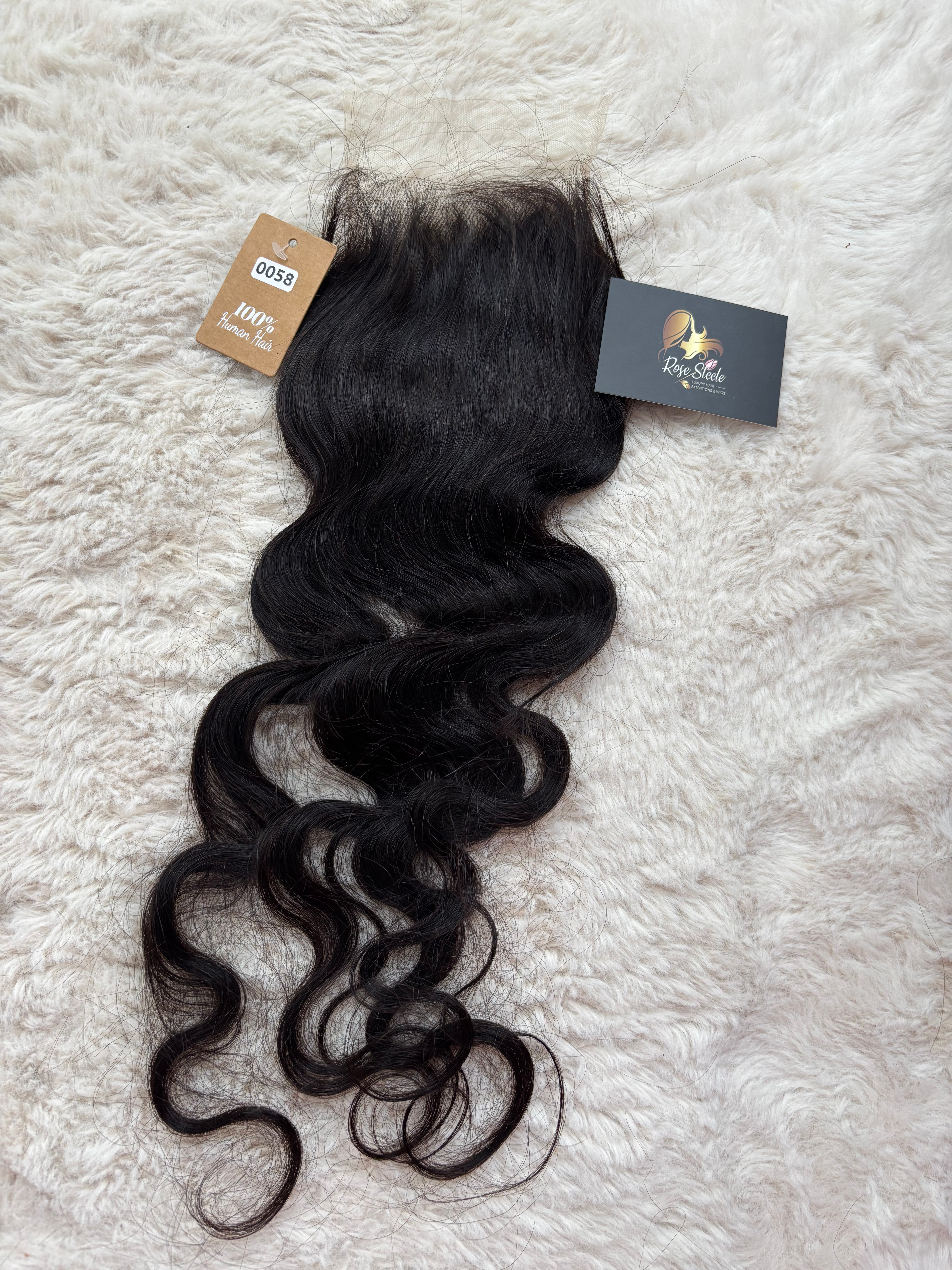 5x5 Remy Closure