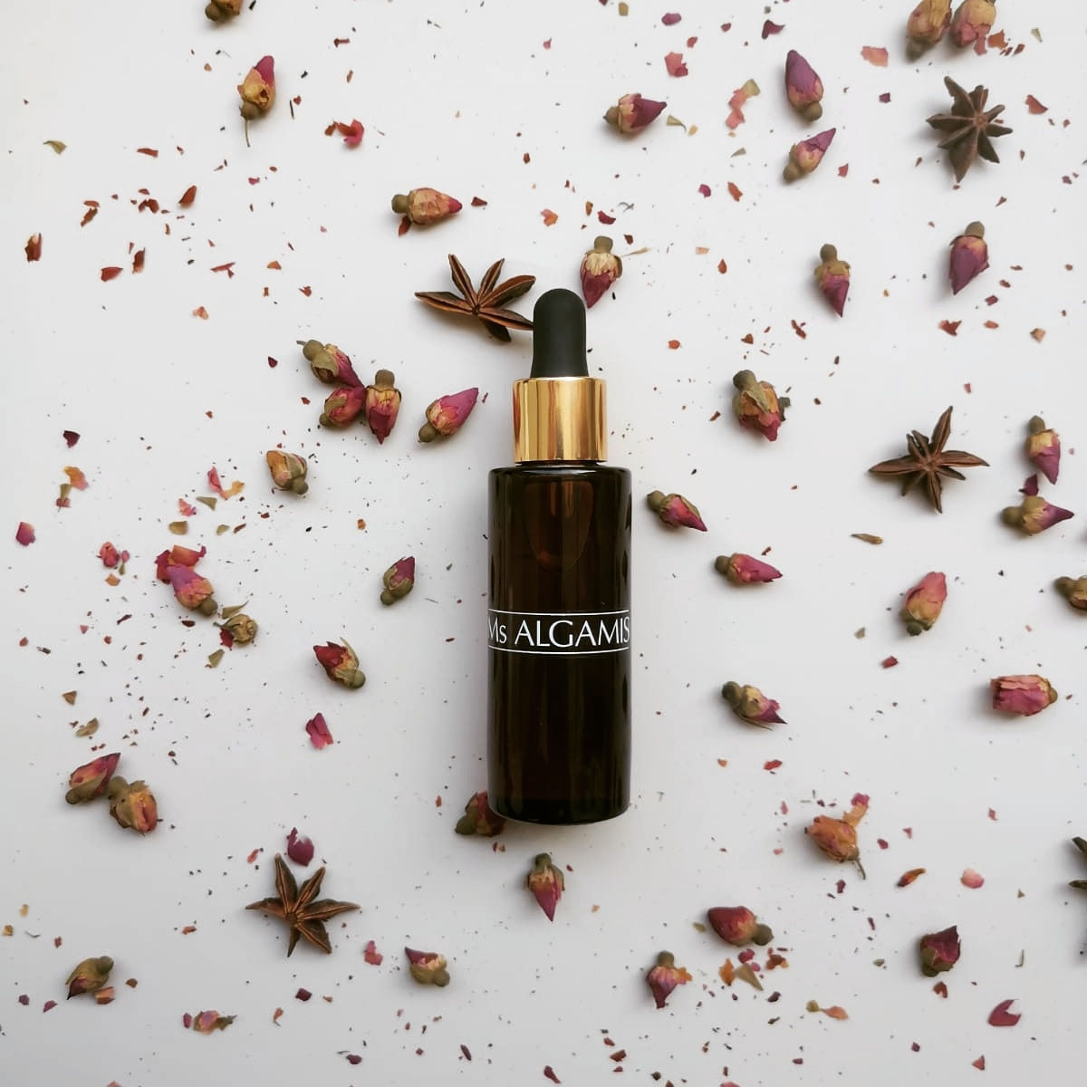 לחשי ירח- שמן להורדת חום לתינוק