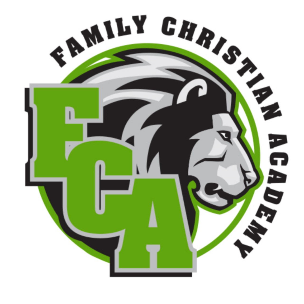 Family Christian Academy logo