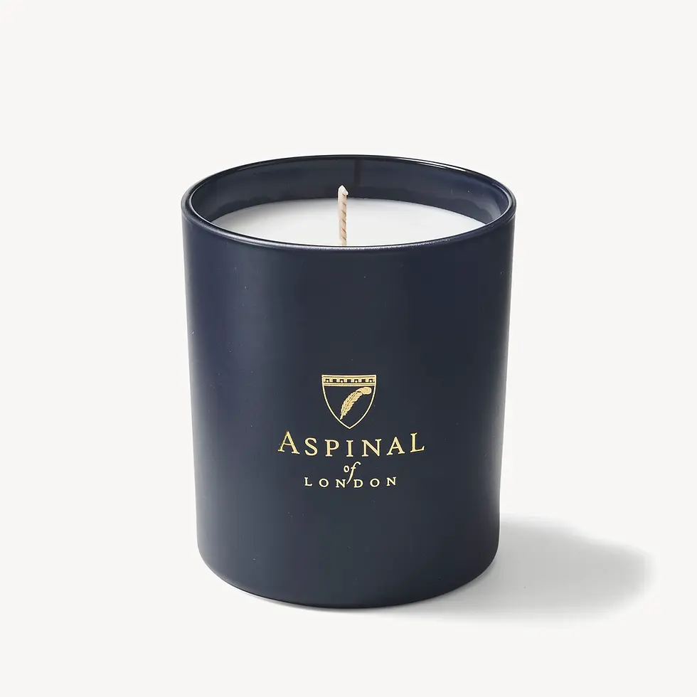 Thumbnail: Aspinal of London - Scented Candle Wild Fig 240g