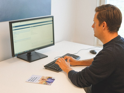 "Ny digital rondplattform sparar tid och skapar trygghet för patienterna" - Capio