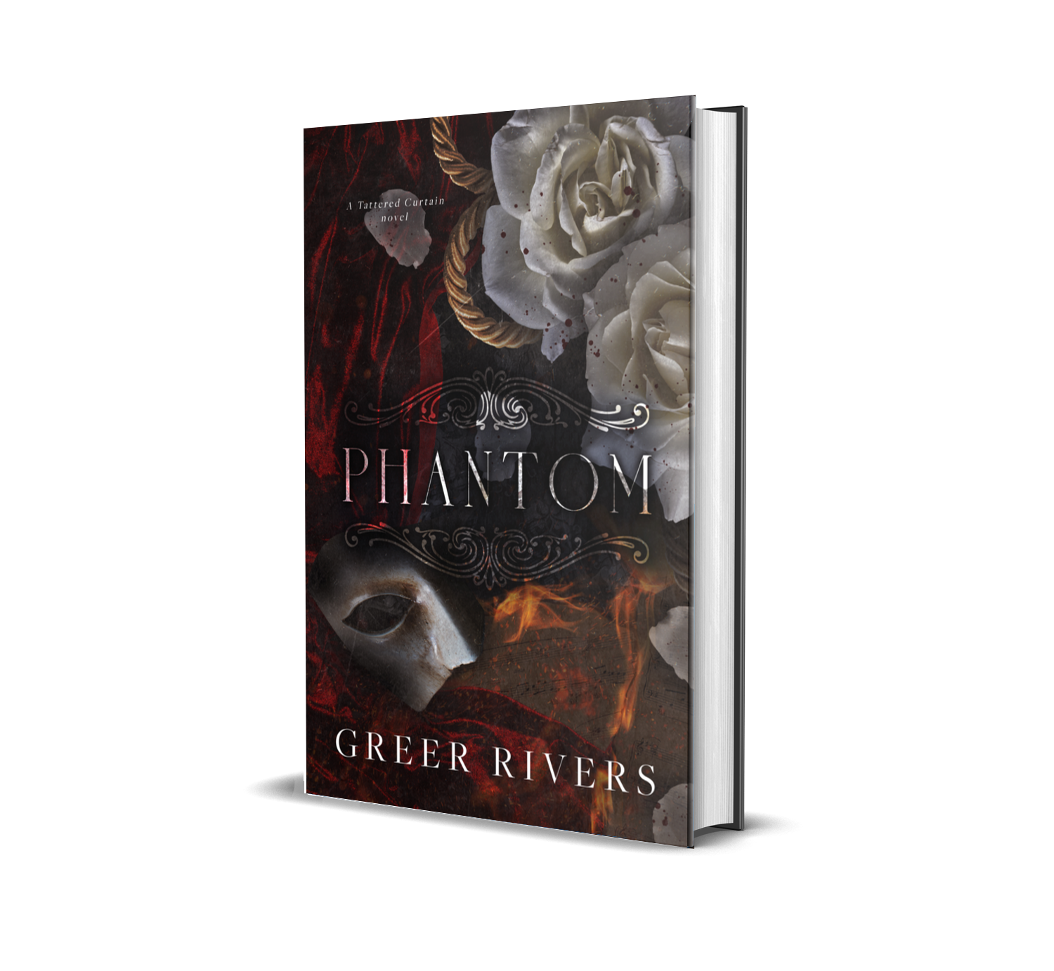 Phantom - Signed Hardback