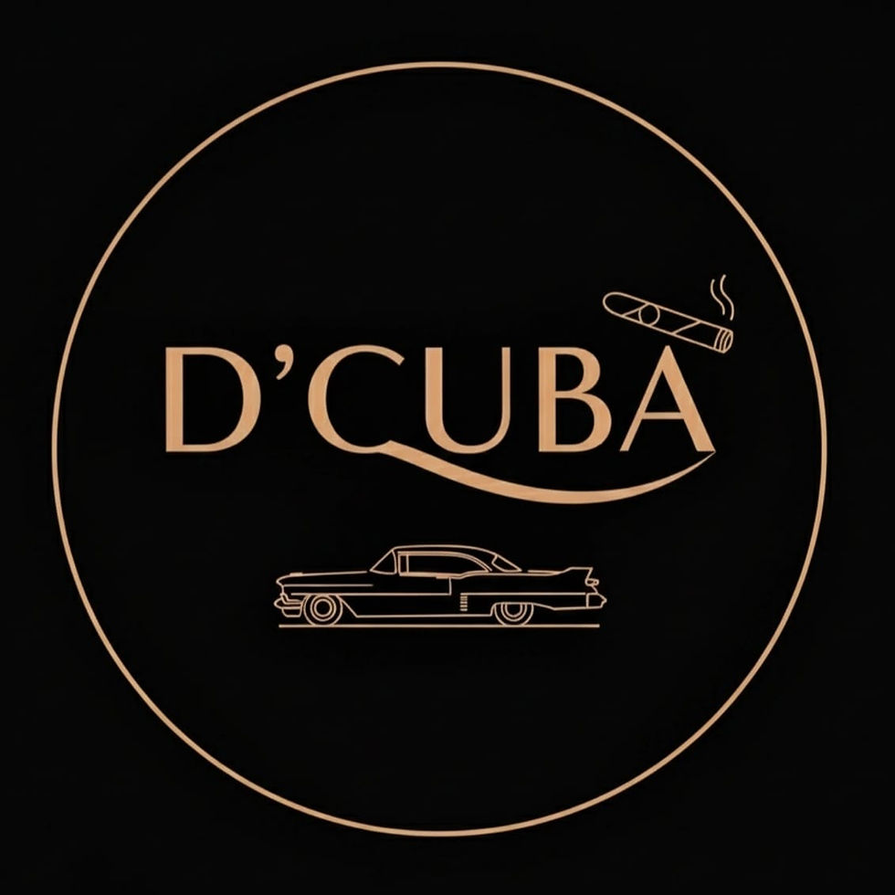 Inauguración D'Cuba