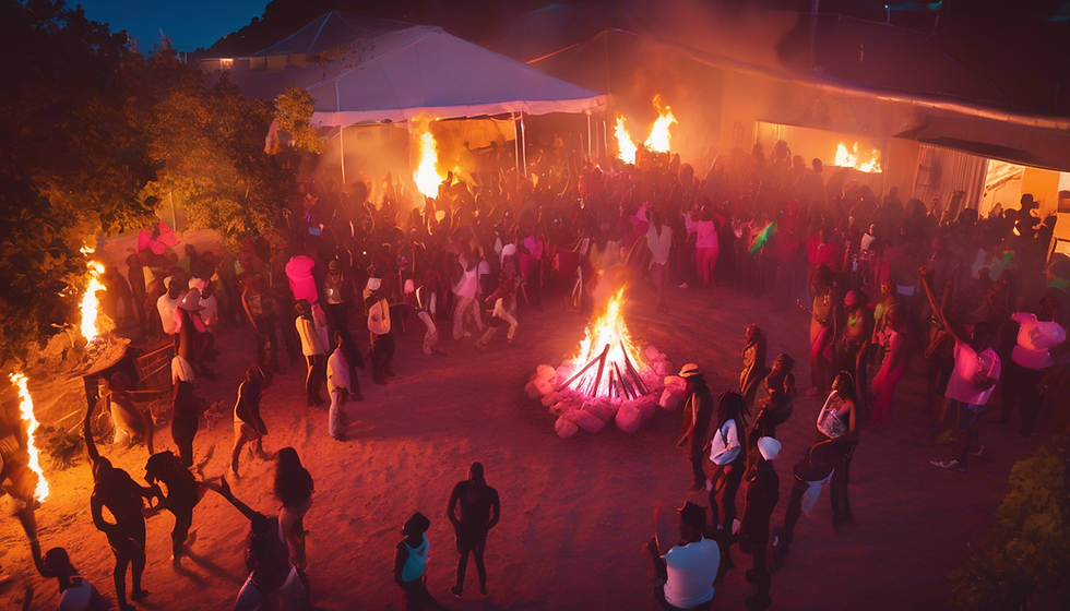 Dancehall On Fire: Shatta Party