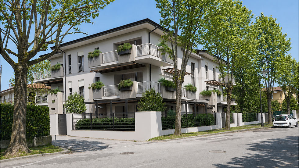 Miramare Apartments