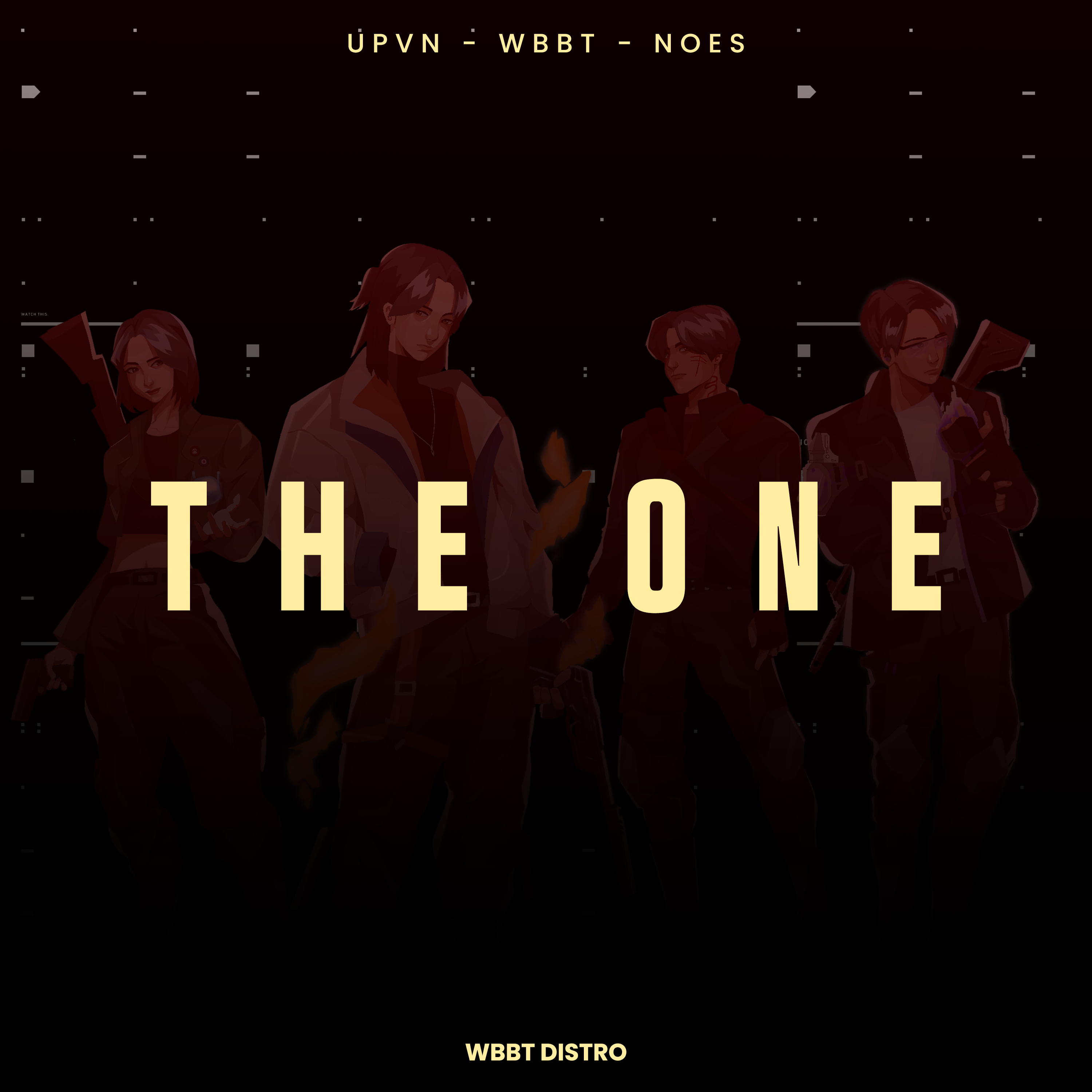 THE ONE by WBBT X UPVN