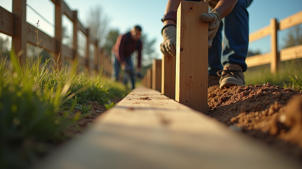 Understanding the Role of a Fence Contractor in Professional Fence Services