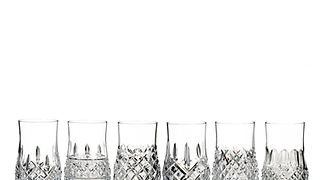 Waterford Lismore Connoisseur Heritage Set of 6 Footed Tasting Tumbler 1058364