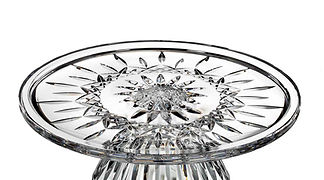 Waterford Lismore Pedestal Cake Plate 11inches 40027194
