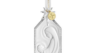 Waterford 2022 Annual Nativity Christmas Ornament 1064610