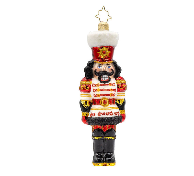 Christopher Radko Gemstone Guardian Nutcracker 1022526