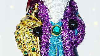 Christopher Radko Peacock Splendor 1022446