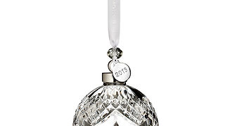 Waterford 2019 Gift of Harmony Crystal Times Square Ball 40031802