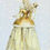 Thumbnail: Kurt Adler 5" Celestial Snow Queen Ornament E1088