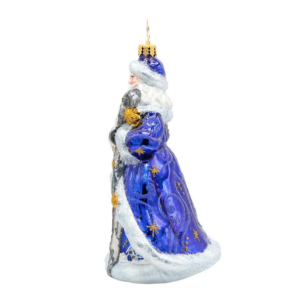 Thumbnail: Christopher Radko Starlight Santa 1022898