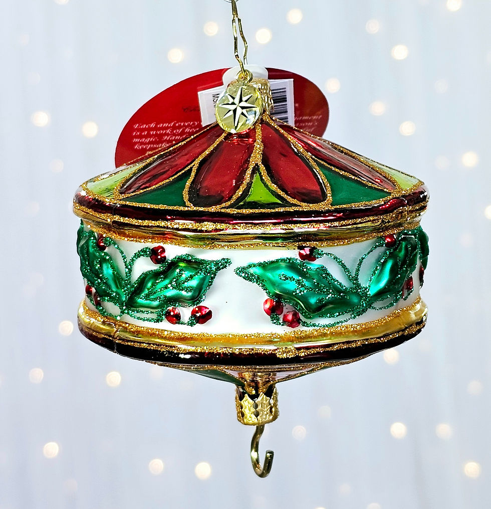 Thumbnail: Christopher Radko Remembering The Year 2024 Ornament Enhancer 1021817