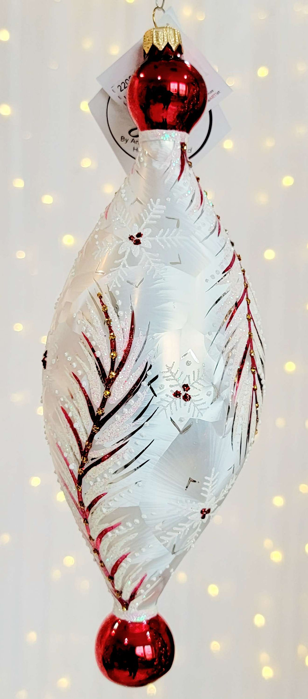 Thumbnail: HeARTfully Yours 9.5" Winter Stems #22023