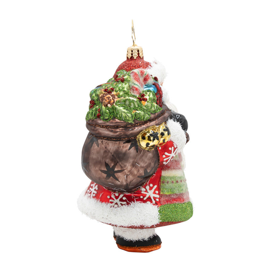Thumbnail: Christopher Radko The Jolliest Fellow 1022843