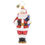 Thumbnail: Christopher Radko Delivering Delight Santa 1020770 Christmas Ornament