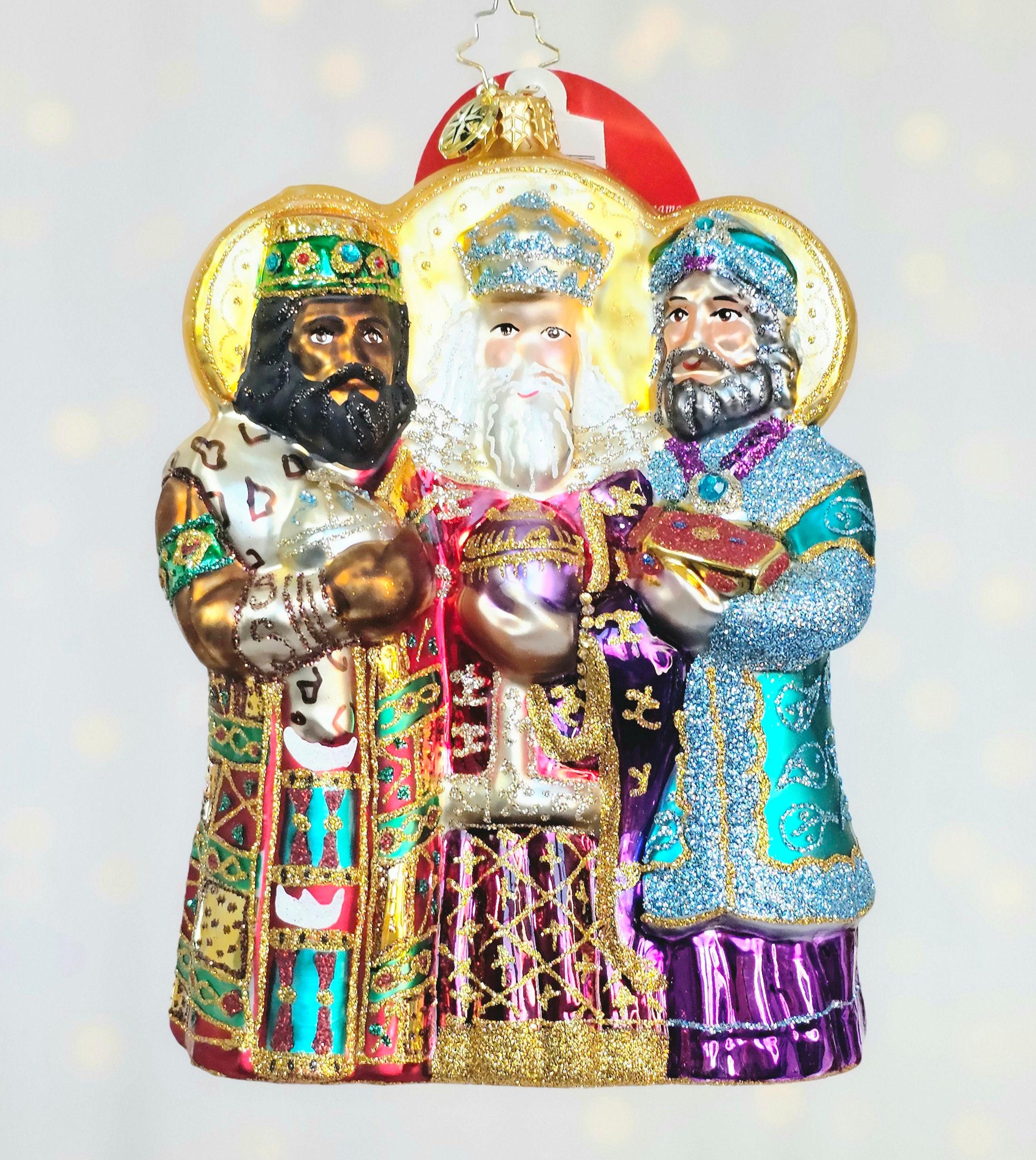 Christopher Radko Journey of the Wise Men 1022506