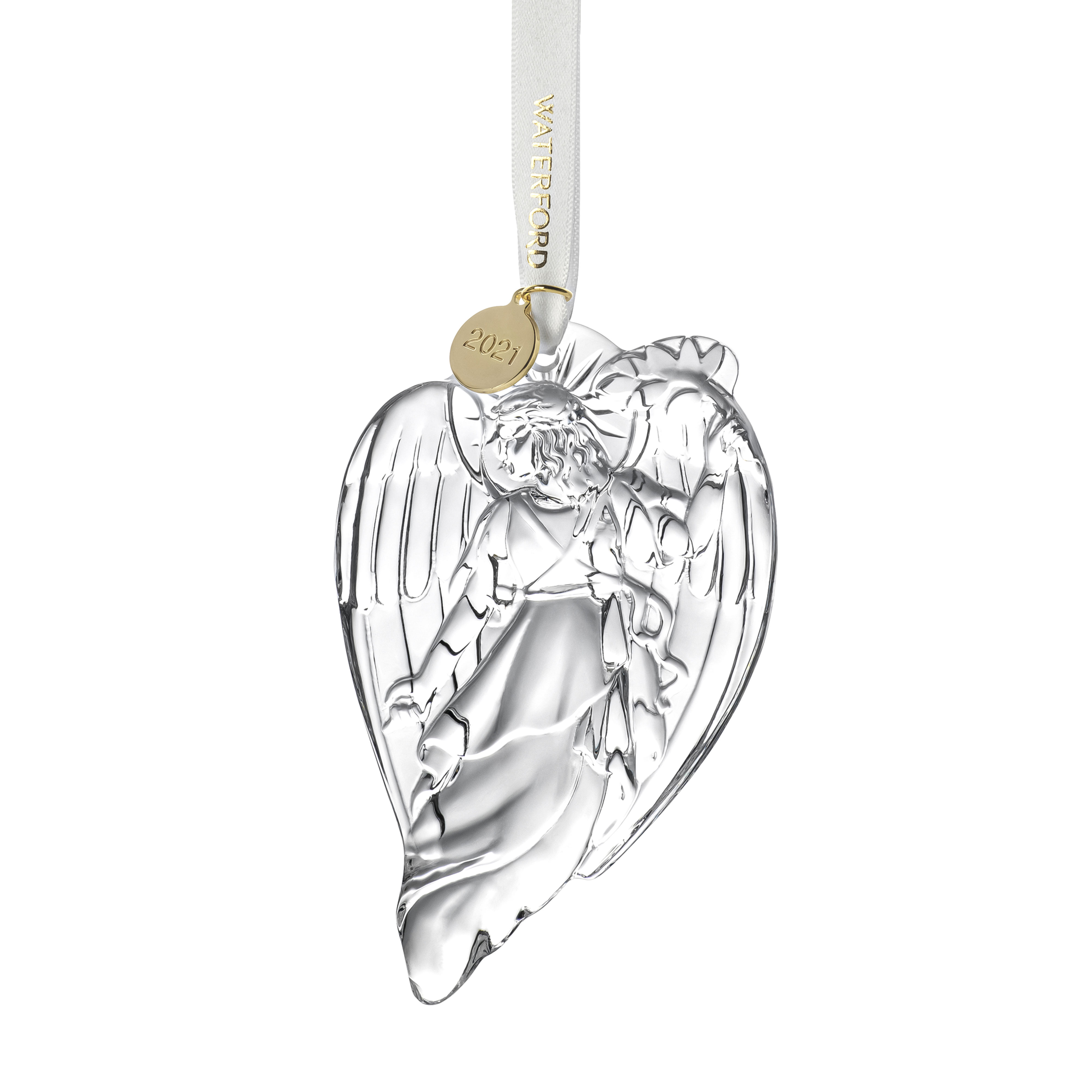 Waterford 2021 Angel Ornament 1059687