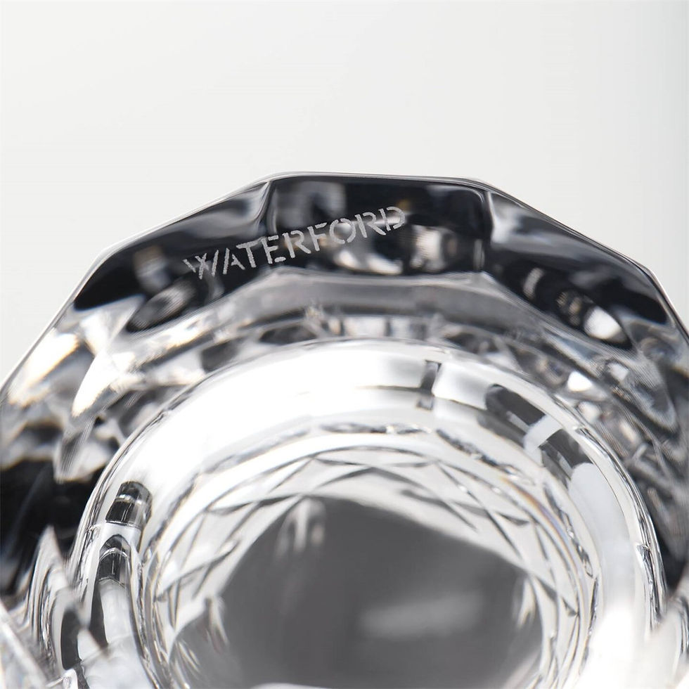 Waterford Lismore black Cocktail Shaker 1079471