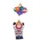 Thumbnail: Christopher Radko Vintage Santa In Space 1021127 Christmas Ornament