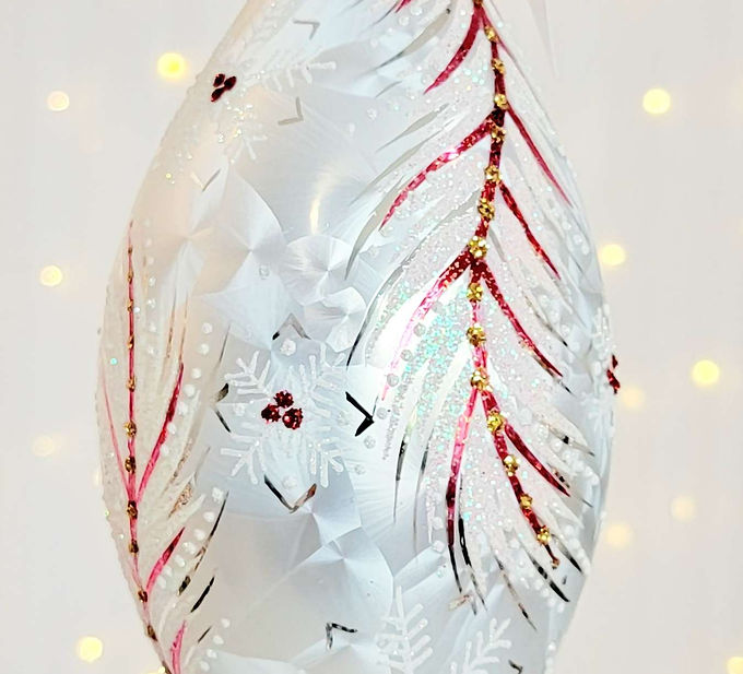 HeARTfully Yours 9.5" Winter Stems #22023