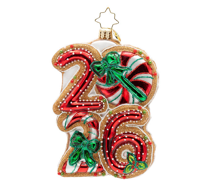 Christopher Radko Sweet Start to 2026 1022781