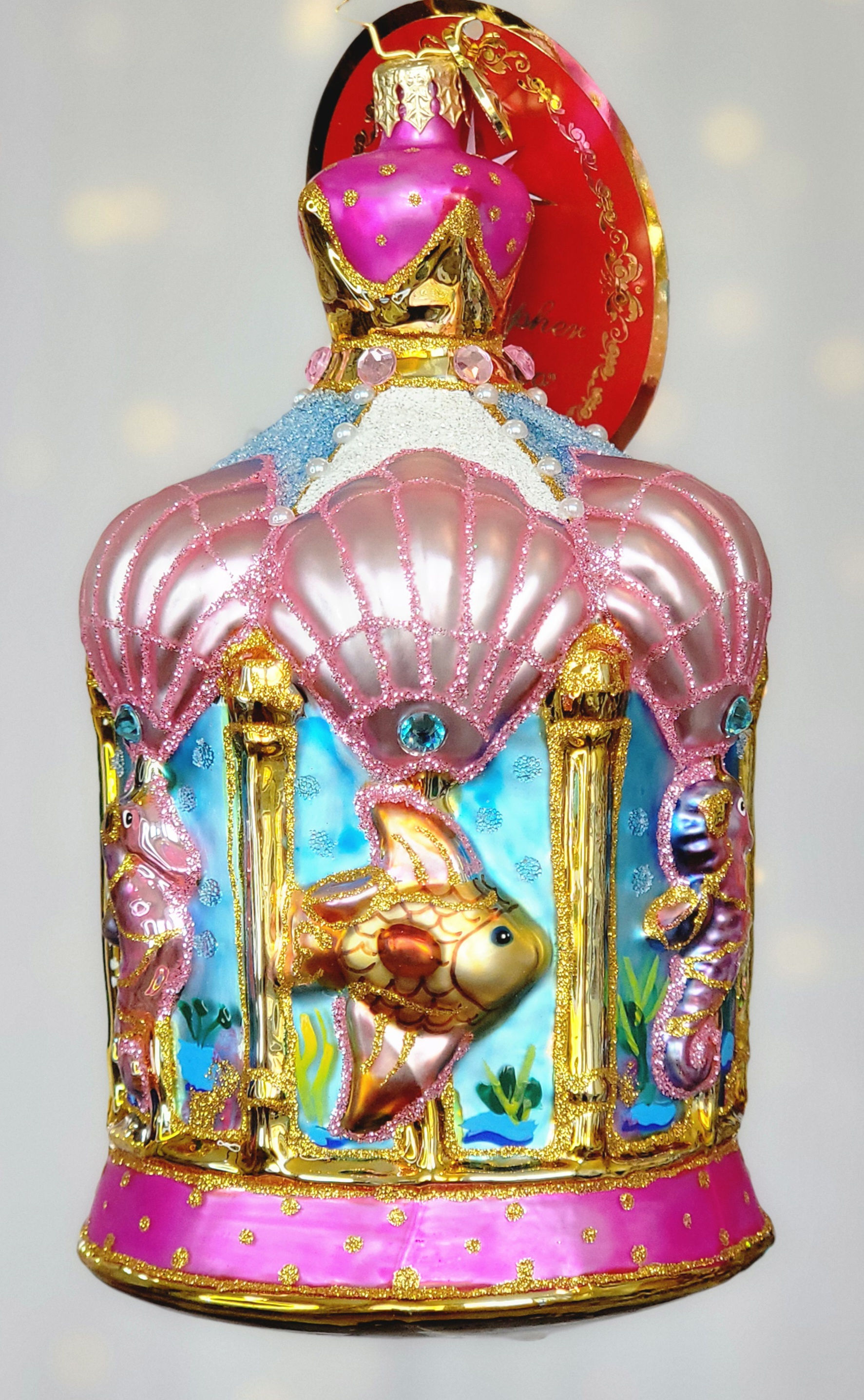 Christopher Radko Carousel by the Sea 1022308