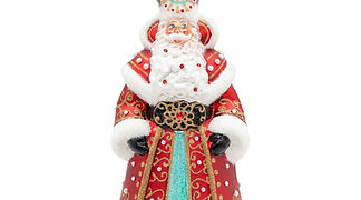 Christopher Radko Gilded Majesty Santa 1022863