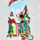 Thumbnail: Christopher Radko A New Holiday Home 1022055 Christmas Ornament