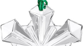 Waterford 2024 Annual Snow Crystal Christmas Ornament 1071511