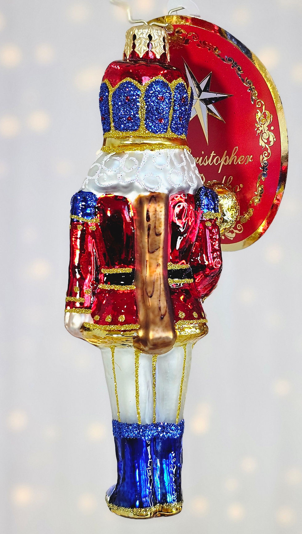 Thumbnail: Christopher Radko Noble Sentry Nutcracker 1022075