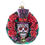 Thumbnail: Christopher Radko Spooky Skull Wreath 1021076