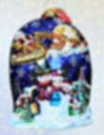 Christopher Radko Must Be St. Nick 1022086 Christmas Ornaments