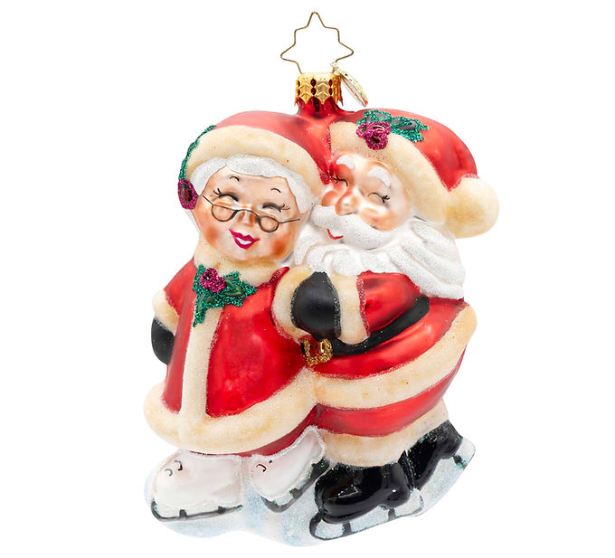 Christopher Radko Skating into Christmas 1022841