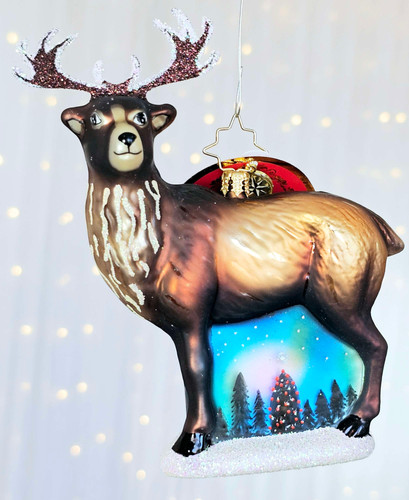 おもち　完売品　カーズ マテル　reindeer メーター　オーナメント 完売品 カーズ マテル reindeer メーター オーナメント クリスマスの