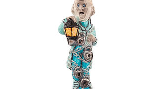 Christopher Radko Marley's Midnight Visit A Christmas Carol  1022829