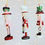 Thumbnail: Kurt S. Adler 6" Set of 3 Hollywood Nutcrackers Cake, Cocoa Ornaments HA0596