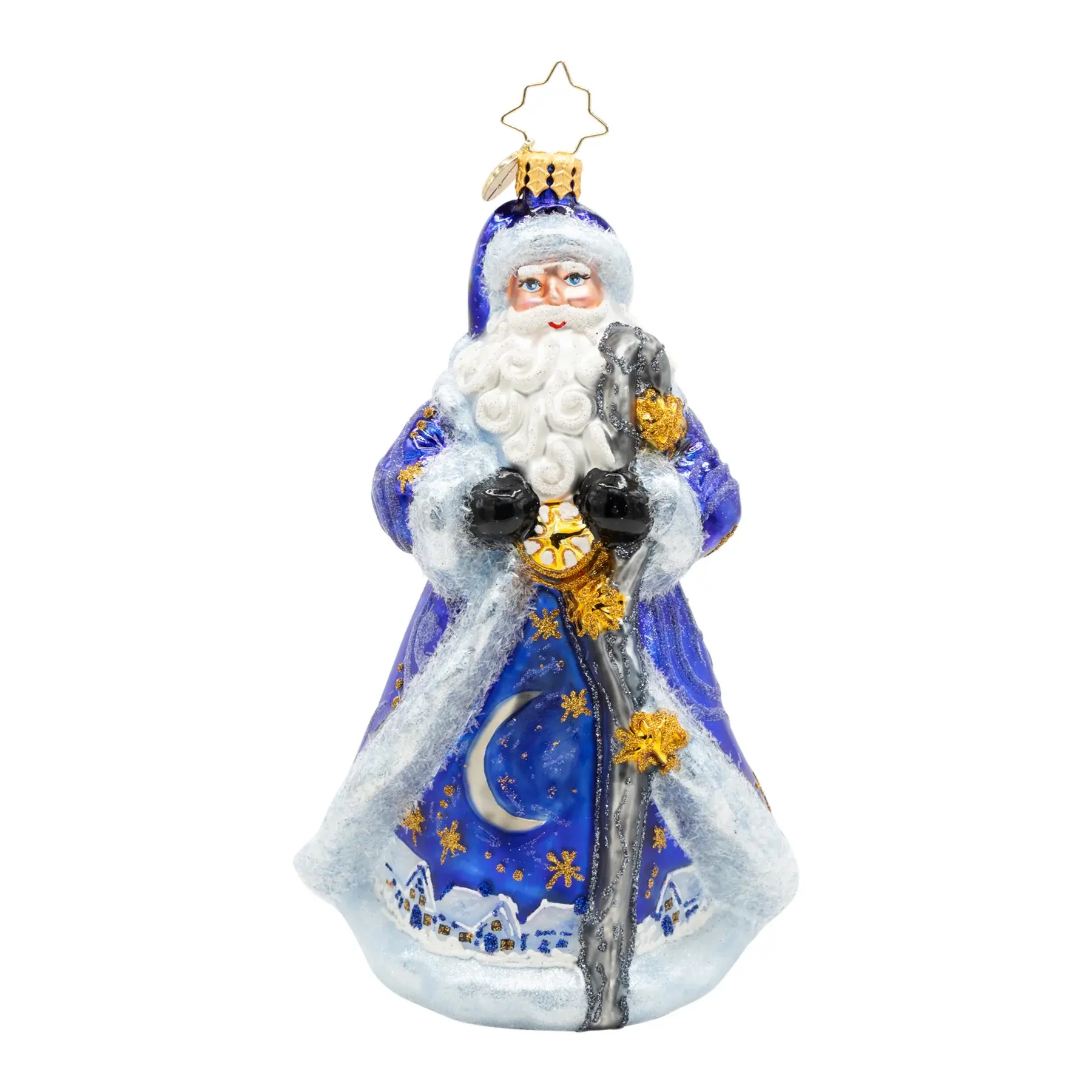 Christopher Radko Starlight Santa 1022898