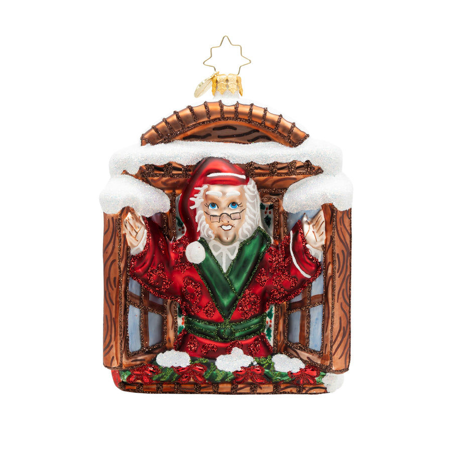 Thumbnail: Christopher Radko 2026 Set of 12 A Christmas Carol Theme OOM 6010208
