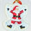 Thumbnail: Christopher Radko Snow Angel Duo Santa 1022095