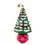 Thumbnail: Christopher Radko A Beautifully Balanced Tree 1020590 Christmas Ornament