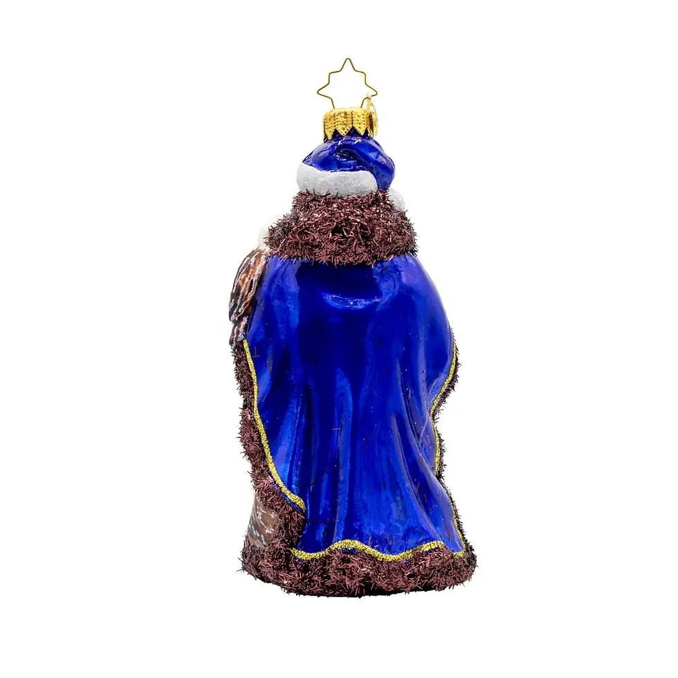 Thumbnail: Christopher Radko Mountain Majesty St.Nick 1022480